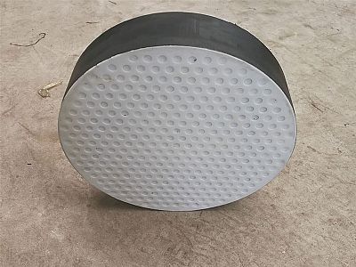 东丰县四氟板式橡胶支座易于更换缓冲隔震